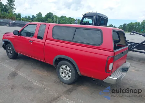 1998 Nissan Frontier Se/Xe z USA, uszkodzony, nr VIN 1N6DD26S6WC375356